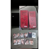 EXO baekhyun essence of reverie pc photocard album official lenti lenticular bbh kiwee photobook pb 