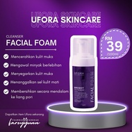 UFORA SKIN CARE FACIAL FOAM