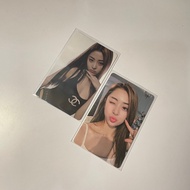 Wts huh yunjin le sserafim take all photocard fearless