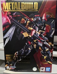 Metal Build Gundam Astray Gold Frame Amatsu Mina Princess of the Sky 黑 金迷惘 高達 天蜜娜 天空之皇女 Ver.