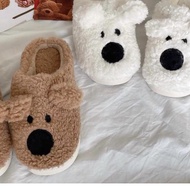 Sandal Feather INDOOR Home PREMIUM KOREA / CUTE BUNNY SLIPPERS / CUTE KOALA SLIPPERS / CUTE SMILEY P