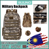 35L Tactical Military Backpack Outdoor Waterproof Army Rucksack Camping Hiking Fishing Backpack