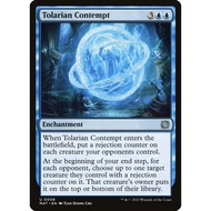 MTG: March of the Machine: Aftermath (MAT) U 008 - Tolarian Contempt (Non-Foil)