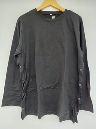 THRIFT ATASAN PRIA WANITA / KAOS PRIA LENGAN PANJANG / B14