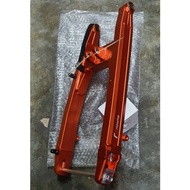 SWING ARM RS150 RIZOMA+SWING ARM BUSH+CHAIN GUIDE+SHAFT REAR