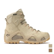 LOWA Women's Mid-Tube Lightweight Multifunctional Military Shoes (C) Light Desert Z-6S GTX C Waterpr