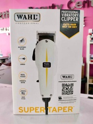 WAHL ปัตตาเลี่ยน Super Taper V5000 พร้อมใช้งาน (ของแท้ประกันศูนย์ 1 ปี) แถมฟันรอง 4 ชิ้น