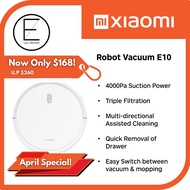 Xiaomi Robot Vacuum E10/S10/X10 | Global Version