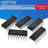 1-5 Pieces SN74HC165N DIP 74HC165N DIP-16 74HC165 SN74HC157N 74HC157N SN74HC161N 74HC164N 74HC164N S