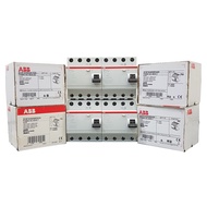 ABB Three Phase Residual Current Circuit Breaker(40A100mA/0.1, 40A300mA/0.3, 63A100mA/0.1, 63A30mA/0