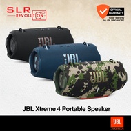 JBL Xtreme 4 Portable bluetooth speaker