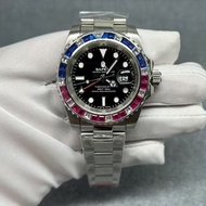 Bapex Type2寶石面GMT手錶Backdoor goods