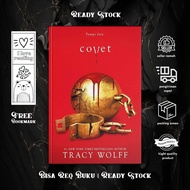 Covet (Crave, 3) by Tracy Wolff