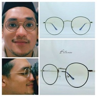 Dijual Frame Kacamata AFGAN Lensa Minus Antiradiasi