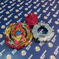 GT Layer Lord Spriggan GT Triple Booster Set Combo (Brand New, Stickers Attached) Takara Tomy Beyblade