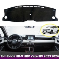 Anti-Slip Dashboard Cover Protective Pad Car Accessories Sunshade Carpet for Honda HR-V HRV Vezel RV