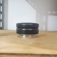 Distribution Tamper 58mm Black Macaron Tamper
