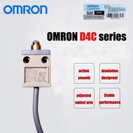Omron Travel สวิทช์ D4C-1201 D4C-1202 D4C-1220 D4C-1231 D4C-1232จำกัด