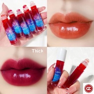 QC 6 Colors Matte Moisturizing Lip Gloss / Waterproof Long-lasting Sexy Liquid Lip Gloss / Lip Make 