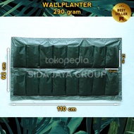 wallplanter 16 kantong