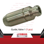 54S-E1133-10 Yamaha Original Lagenda FI (0102) Valve Guide Bush Head Cylinder Head