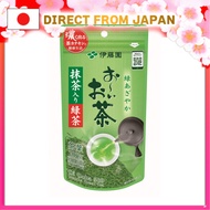 [Direct from JAPAN]Itoen Oi Ocha Green Tea with Matcha 100g