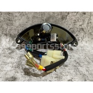 AVR 8 cable 3 phase 250V 470UF 5000-8000 watt