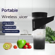 New Juice Cup Portable Juicer Electric Juicer Blender Multifunctional Fruit Ice Crusher Juicer