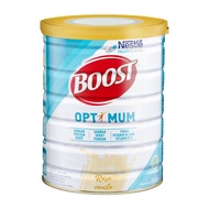 Nestle BOOST OPTIMUM Milk VANILLA Flavor High PROTEIN And Fiber