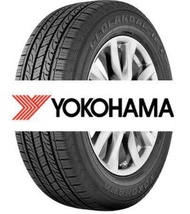 Tires Yokohama Geolandar H/T G056