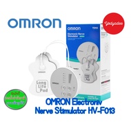 OMRON Electronic Nerve Stimulator HV-F013 Electric Neuro HV-F013 2 Years 87007
