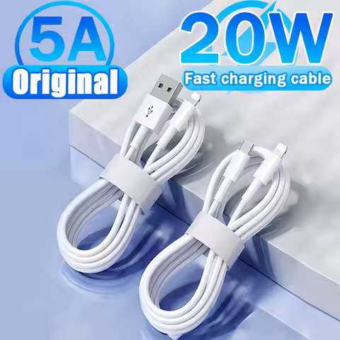 20W PD3.0 USB C Cable For Apple iPhone 14 13 11 12 Pro Max XS X Fast Charging Phone USB C Lightning 
