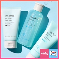 [Innisfree] NEW Bija Cica/ Bija Trouble Series "Cica Care Solution"