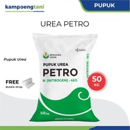 Pupuk Urea Petro 50 kg Non Subsidi Pupuk Nitrogen Petrokimia Gresik