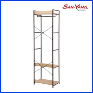 ◜ ∣ ☜ San-Yang Open Wardrobe 111302