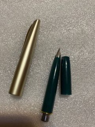 鋼筆墨水筆蓄水鋼筆萬年筆白金牌鋼筆PLATINUM白金牌鋼筆 【早期】鋼筆 品質保證絕版品