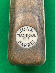 高接口  老木 John parris Traditional  cue 不是1pcs