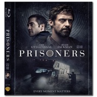 [English][Ready Stock] Blu-ray HD Movie 4K UHD 1080Ps 4K UHD 1080P Prisoners