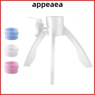 APPEAEA Water Bottle Faucet, Bracket Outlet Bracket Water Dispenser, 4L-6.5L Outlet Water Bottled Wa