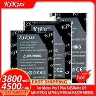 KiKiss Baery For Meizu Pro 7/Pro7/7 Pl/Pro7 Pl/7Pl/6/Pro6/6S/Pro6S/Note 9/8/Note9/Note8/M9/M792Q/M793Q/M793M/M822H/M822Q