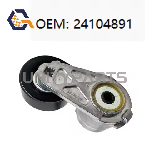 Drive Belt Tensioner Pulley For MG ZS GS GT HS 360 MG5 MG6 RX5 I5 I6 GM Buick ENVISION CHEVROLET CRU