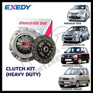 EXEDY RED DAIKIN PERODUA KELISA 1.0 KENARI 1.0 MYVI 1.0 VIVA 1.0 CLUTCH KIT SET