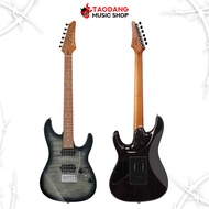 Ibanez AZ24S1F กีต้าร์ไฟฟ้า Ibanez Electric Guitar - เต่าแดง