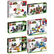 LEGO 71396 71397 71398 71399 Mario Combination