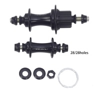 SILVEROCK 6 Pawls External 5 - 7 Speed Bike Hub O.L.D 74mm 112mm Front 16H 20H Rear 20H 28H 24H NBK 