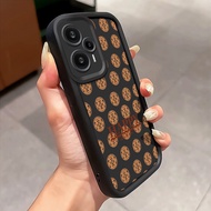 HP Phone Case For Xiaomi 14 14T 14T Pro 5G POCO F6 F5 Case Ancient Lucky Coin Cover Softcase Non-gre