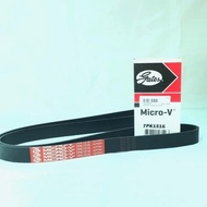 Front Engine Belt TOYOTA VIGO 2.5 3.0 D4D FORTUNER 2.5 3.0 D4D 2005-2015 INNOVA 2.5 2003- 2KD 2.5 1K