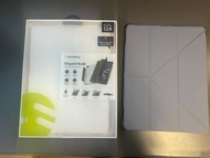 (原價$450) 名廠 switch easy. 2021-2018, Ipad pro 12.9 inch. 吋，保護套 .