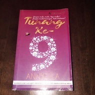 Novel Tunang Ke 9.Novel terpakai.Novel .Novel Preloved.Novel Second Hand