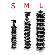 Octopus Tripod Holder Mobile Phone Tripod Gorillapod for Mobile Phone Universal Smartphone Sports Ca